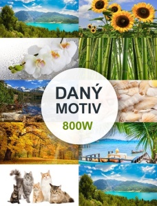 Daný motiv 800W